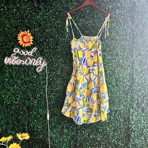 NEW Kenny Flowers THE POSITANO MINI RESORT DRESS retail $138